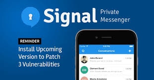 Выявлена опасная уязвимость в мессендежре Signal